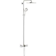 Grohe rainshower Grohe Rainshower System termostatbatteri ø310mm m/hoved/håndbr