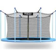 Indendørs trampoliner Neo-Sport NeoSport Indendørs net til trampoliner 404cm 13ft