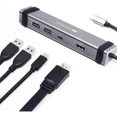 Canyon 4-in-1 Type-C USB