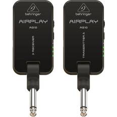 Amplificatori per chitarra Behringer Airplay Guitar AG10 Sistema wireless