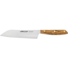 Cuchillo Santoku Cuchillos Arcos Nórdika Cuchillo Santoku