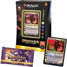 Magic: The Gathering Brætspil Magic: The Gathering MTG: Dominaria United Commander Deck 1 for Merchandise