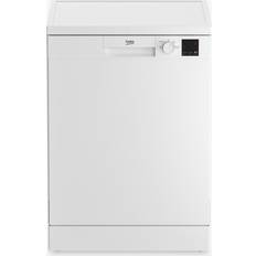 Beko 60 cm Vaatwassers Beko DVN04X20W