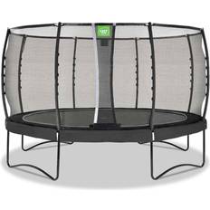 Studsmatta 427 Exit Toys Allure Premium Trampolin ø427cm svart