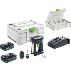 Festool C18HPC (2x4.0Ah)