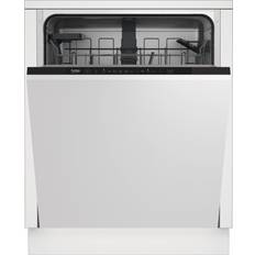 Beko 60 cm Lavavajillas Beko DIN36430 14 Cubiertos 48dB Blanco