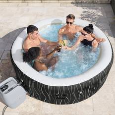 Bestway Jacuzzi's Bestway Hollywood Opblaasbaar Ø196cm