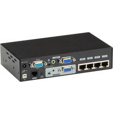 Langattomat Audio- ja Videolinkit Black Box Mediacento VX Transmitter