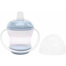 Thermobaby Leak Proof Cup Lid Blue Flower