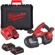 Milwaukee Band Saws Milwaukee M18 FBS85-202C (2x2.0Ah)