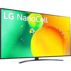 Smart tv 75 lg LG Electronics 75NANO769QA 75 Inch Smart TV