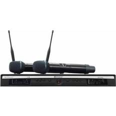 Relacart UR-260D 2 Channel UHF System