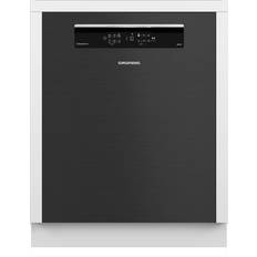 Grundig 4540 Grundig EGNUP4540DC Rustfrit stål