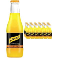 Schweppes Orange 24 20cl Case