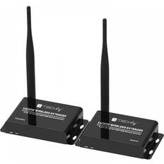 Trådløs hdmi sender Techly IDATA HDMI-WL55