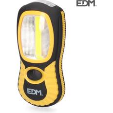 Torcie Edm LED COB XL Doppia Funzione 1Led Xlx3W e 3 Ledx1W E3-36382