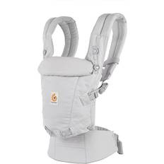 Ergobaby Babytragen Ergobaby SoftTouch Babytrage grau