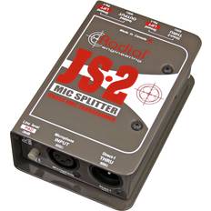 Mic splitter Radial JS2 Passive Microphone Splitter