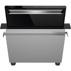 Miele DAD 4940 93.6cm, Sort