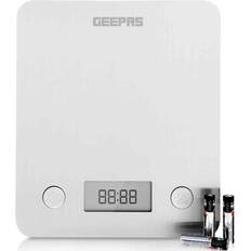 Geepas Digital Kitchen Top Precision Scales