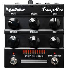 Instrumentenverstärker Hughes & Kettner StompMan