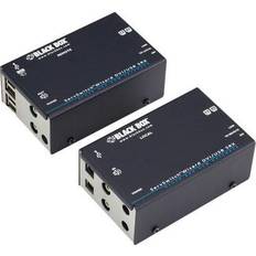 Langattomat Audio- ja Videolinkit Black Box KVM Extender Dual DVI
