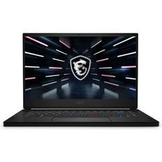 GeForce RTX 3080 Bærbar MSI Stealth GS66 12UH-241NEU