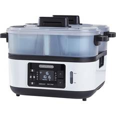 Display Food Steamers Morphy Richards 470003