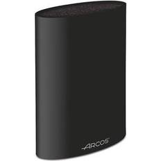 Arcos Knivtilbehør Arcos Knivblok, 22x16x6,5 Universal, Gummifiber/Polypropylenfiber