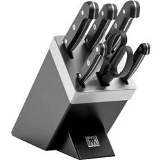 Zwilling Couteau de Cuisine Couteaux Zwilling Gourmet 1002453 Ensemble de Couteaux