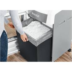 Shredders Leitz IQ Autofeed Polybags for Shredders