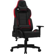 Gamer stole SENSE7 Sentinel black and red armchair