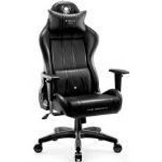 Sedie da gioco Diablo Sedia Gaming X-One 2.0 in Pelle Colore Nero