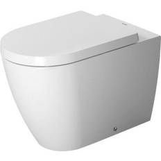 Gulvtoilet Duravit Gulvtoilet Me by Starck 370x600mm HG