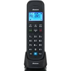 656010110002 Veva Call Blocker Single DECT Phone, Black