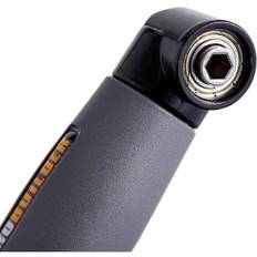 Adapter w/Angel f/Power Drill