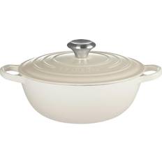 Le Creuset 3,1 med låg