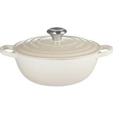 Le Creuset 3,1 med lock