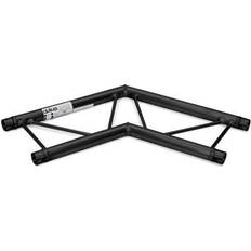 Højttaler tilbehør AluTruss DECOLOCK DQ2-SPAC22H 2-way Corner 120°bk