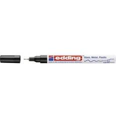 Noir Arts et Métiers Edding 4-780-9-001 Extra Fine Bullet Tip Paint Marker E-780 Black