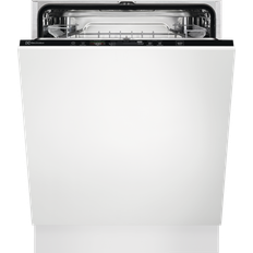 Electrolux Sort Opvaskemaskiner Electrolux Klasse A++ Sort