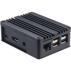 Replacement Chassis Akasa A-RA03-M1B Contemporary Styled Fanless Boards