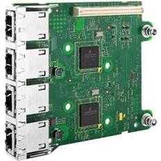 Netzwerkkarten & Bluetooth-Adapter Dell BROADCOM 5720 QP 1GB Netzwerkkarte und Adapter
