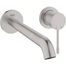 Grohe essence supersteel Grohe Essence HV.ARMATUR 2-HUL