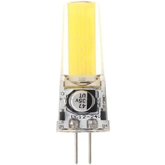 Led pærer g4 dæmpbar LEDlife G4 2W kold hvid, dæmpbar, 12/24V