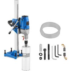 MSW Kerneboremaskine 1.980 watt 1.200 omdr./min. maks. diameter bor 132 mm MSW-DDM132