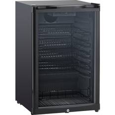 Scandomestic DKS 142 BE Svart