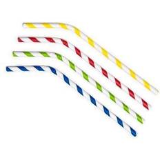 Straws Biodegradable 500-pack