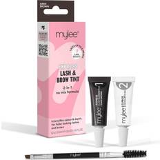 Mylee Express 2-in-1 Lash and Brow Tint 7ml (Various Shades) Dark Brown