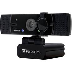 AWC-03 4K-webcam 3840 x 2160 Pixel, 1920 x 1080 Pixel Klemmeholder, Fod